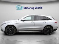 Used Mercedes EQC400 AMG line 300 kW (408 HP) 2023 SUV