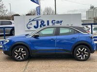 Used Vauxhall Mokka Elite 100 kW (136 HP) 2022 Blue SUV