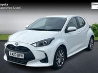 Used Toyota Yaris Hybrid 116 HP (85 kW) 2026 Hatchback