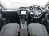 Used VW Tiguan Life 150 HP (110 kW) 2023 White SUV