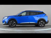 Used Peugeot 2008 Allure+ 100 kW (136 HP) 2023 Blue SUV