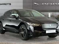 Used Jaguar I-Pace R-Dynamic 294 kW (400 HP) 2024 Black SUV