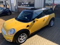 Used Mini Cooper Clubman 2009 Yellow Estate