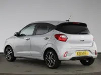 Usado Hyundai i10 Premium 79 HP (58 kW) 2025 Cinzento Citadino