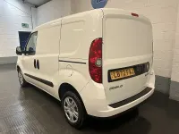 Used Fiat Doblò S 2023 White MPV