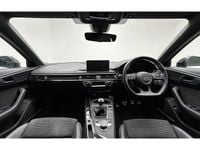 Used Audi A4 Black Edition 150 HP (110 kW) 2019 White Estate