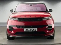 Second-hand Land Rover Range Rover Sport First Edition 530 CP (389 kW) 2023 Roșu SUV