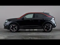 Used Vauxhall Mokka GS Line 2022 Black SUV
