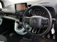 Used Citroën Berlingo Flair 131 HP (96 kW) 2020 Blue MPV
