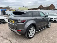 Gebraucht Land Rover Range Rover evoque HSE Dynamic 2016 Grau Kombi