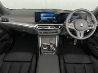 used BMW M4 Competition M xDrive Convertible 3.0 2dr