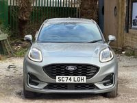 Used Ford Puma ST-Line 125 HP (91 kW) 2025 Silver SUV