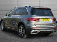 Used Mercedes GLB200 AMG Line Premium 163 HP (119 kW) 2025 Grey SUV