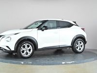 used Nissan Juke 1.0 DiG-T 114 N-Connecta 5dr