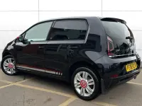 Begagnad VW up! Beats 75 HK (55 kW) 2018 Svart Halvkombi
