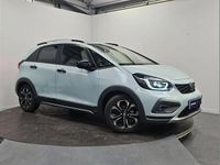 Used Honda Jazz Advance 120 HP (88 kW) 2024 Blue Hatchback