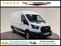 Used Ford Transit 130 HP (95 kW) 2023 White