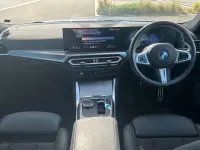 Used BMW i4 M Sport 210 kW (286 HP) 2024 Blue Sedan