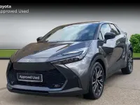 Used Toyota C-HR 140 HP (102 kW) 2025 Decuma grey SUV
