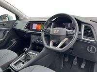 Gebraucht Seat Ateca SE Technology 108 PS (79 kW) 2023 Weiß SUV