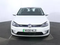 Usado VW e-Golf 100 kW (136 HP) 2020 Citadino