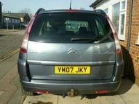 Used Citroën Grand C4 Picasso 110 HP (80 kW) 2007 MPV