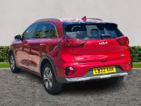 Used Kia Niro 2022 Red SUV