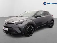 Usado Toyota C-HR Sport 2021 Gris SUV
