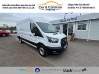Usado Ford Transit S 2022 Branco Van