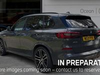 Used BMW X5 M Sport 340 HP (250 kW) 2021 Grey SUV