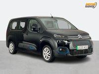 Used Citroën e-Berlingo Feel 100 kW (136 HP) 2022 Black MPV