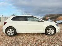 Käytetty VW Polo Comfortline 2020 Valkoinen Viistoperä