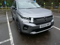 Used Citroën C3 99 HP (72 kW) 2025 Grey SUV