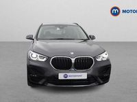 Used BMW X1 Sport Line 140 HP (102 kW) 2020 Grey SUV