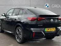 Used BMW iX2 M Sport 227 kW (309 HP) 2025 Black SUV