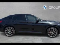 Used BMW X4 M Sport 187 HP (137 kW) 2023 Black SUV