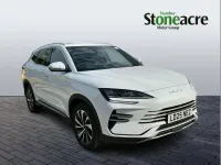 Used BYD Seal U Comfort 214 HP (157 kW) 2025 White SUV