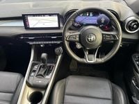 Used Alfa Romeo Tonale Sprint 158 HP (116 kW) 2025 Blue SUV