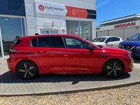 used Peugeot 308 1.6 12.4KWH GT PREMIUM E-EAT EURO 6 5DR PLUG-IN HYBRID FROM 2022 FROM RYDE (PO33 1QG) | SPOTICAR