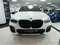 Used BMW X5 M Sport 265 HP (194 kW) 2020 White SUV
