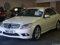 Used Mercedes C220 170 HP (125 kW) 2010 Sedan