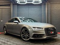 Usado Audi A7 S-Line 2015 Cinzento Citadino