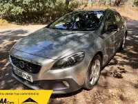 Used Volvo V40 CC 2015 Estate