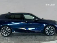 Used BMW 120 M Sport 168 HP (123 kW) 2026 Blue Hatchback