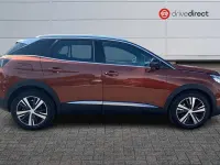 Used Peugeot 3008 GT-line 130 HP (95 kW) 2020 Bronze SUV