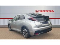 used Honda Civic 1.8 i-VTEC SR 5dr [DASP] Petrol Hatchback