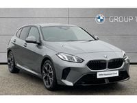 Used BMW 120 M Sport 168 HP (123 kW) 2025 Grey Hatchback