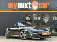 Used Porsche 997 2012 Black Cabriolet