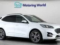 Used Ford Kuga ST-Line 150 HP (110 kW) 2023 White SUV