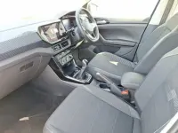 Used VW T-Cross 95 HP (69 kW) 2023 SUV